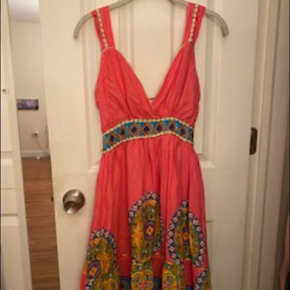 Midi Dress